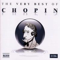 Naxos Chopin (The Very Best Of) - Various