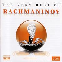 Naxos Rachmaninov (Very Best Of) - Various