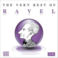 Naxos The Very Best Of Ravel - Various