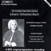 Bis Bach - Organ I - Fagius- Hans