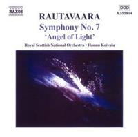 Naxos Symphony No.7 - Einojuhani Rautavaara
