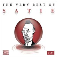 Naxos The Very Best Of Satie - Various