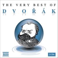 Naxos The Very Best Of Dvorak - Various