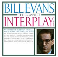 American Jazz Classics The Complete Interplay Sessions - Bill Evans