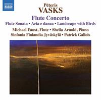 Flute Concerto - Riga String Quartet