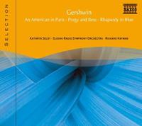 Naxos An American In Paris - Selby/hayman/srso
