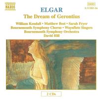 Naxos The Dream Of Gerontius - Kendall/fryer/best/+