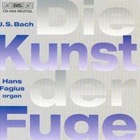 Bis Die Kunst Der Fuge - Hans Fagius