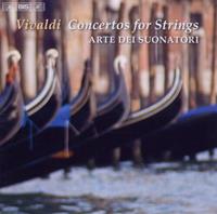 Bis Concertos For Strings - Arte Dei Suonatori / Golinski- A