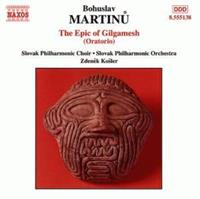 Naxos Epic Of Gilgamesh - Michaela Fukacova & Peter Csaba