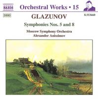 Naxos Orchestral Works 15 - Evgeny Svetlanov