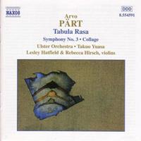 Naxos Symphony No.3 - Kristjan Jarvi