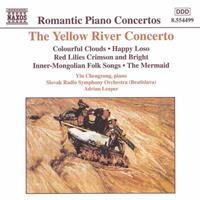 Naxos The Yellow River Concerto - Chengzong-yin/leaper-adrian/sr