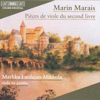 Bis Marais - Pièces De Viole - Luolajan-mikkola- Markku