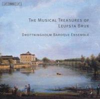 Bis The Musical Treasures Of Leufsta Bruk - Nils-erik Sparf - Cecilia Wolfer