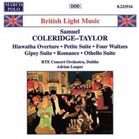 Marco Polo Four Characteristic Waltz - S. Coleridge-taylor