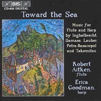 Bis Toward The Sea Goodman, With Desire-Emile Inghelbrecht - Aitken- Robert / Goodman- Erica