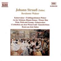 Naxos Most Famous Waltzes - Herbert Von Karajan Berliner Phi