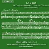Bis Complete Keyboard Concertos - Freiburger Barockorchester