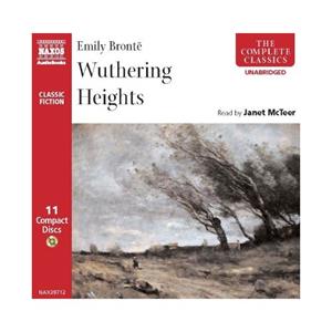 Wuthering Heights (Unabridged)