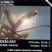 Bis Debussy - Preludes 2 - Yukie Nagai- Piano