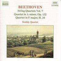 String Quartets Vol 7 - Kodaly Quartet