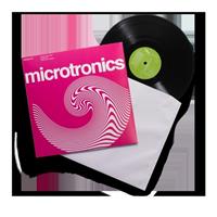 Warp Microtronics Volumes 01 & 02 - Broadcast
