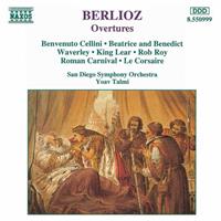 Naxos Overtures - San Francisco Symphony
