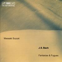 Bis Fantasias/Fugen - Masaaki Suzuki