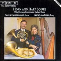 Bis Horn And Harp Goodman - Hermansson- Soren / Goodman- Eri