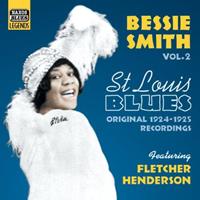 Naxos St. Louis Blues Vol.2 - Bessie Smith