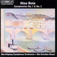 Bis Symphony 1-2 - Norrköping Symphony Orchestra/
