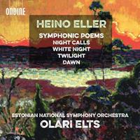 Ondine Symphonic Poems/Night Calls/White Night - H. Eller