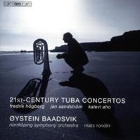 Bis Tuba Concertos (21st Century) - Mats Rondin - Oystein Baadsvik -