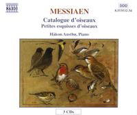 Naxos D'Oiseaux -Complete- - Martin Frost