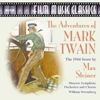 Naxos Steiner:The Adventures Of Mark - Stromberg-william T./moskau So