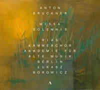 Accentus Missa Solemnis - Johanna Winkel - Sebastian Kohlh