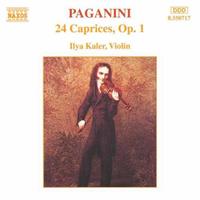 Naxos Paganini: 24 Caprices Op.1 - Kaler-ilya