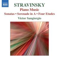 Naxos Solo Piano Music - Igor Stravinsky