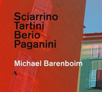 Accentus Sciarrino - Barenboim-michael