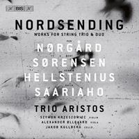 Bis Nordsending - Works For String Trio & Duo - Trio Aristos