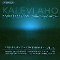 Bis Tuba Concerto - Contrabasson Concerto - Norrkoping Symphony Orchestra -