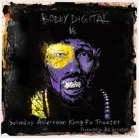 Mvd Saturday Afternoon Kung Fu Theater - Rza Vs Bobby Digital