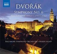 Naxos Symphony No.6/Scherzo Capriccioso - Alsop/baltimore So