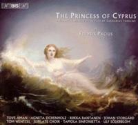 Bis Princess Of Cyprus (The) - Incidental Music To The Play By Zacharias Topelius - Ulf Soderblom - Tapiola Sinfonie