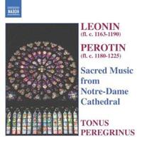 Naxos Sacred Music From Notre Dame - Perotin