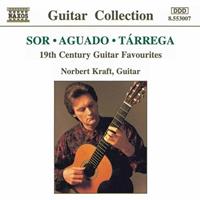 Naxos 19th Century Guitar Favourites - Kraft-norbert