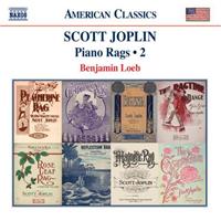 Naxos Piano Rags 2 - S. Joplin