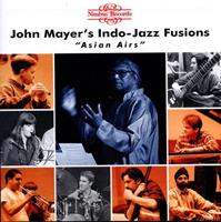 Nimbus Records Indo Jazz Fusion - Asian Airs - John Mayer