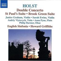 Naxos Double Concerto - Lorin Maazel